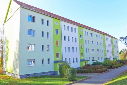 Kleine Wohnung am Stadtrand! - 235,00&nbsp;EUR Kaltmiete, ca.&nbsp; 35,38&nbsp;m&sup2; in Limbach-Oberfrohna (PLZ: 09212)