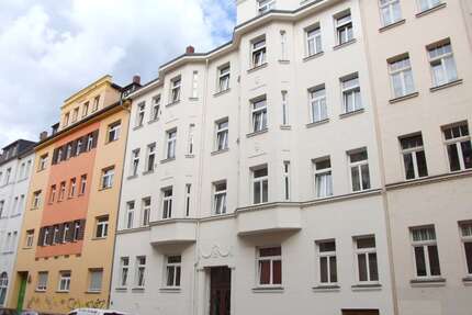 Wohnung zum Kaufen in Leipzig 192.000,00 € 77.39 m²