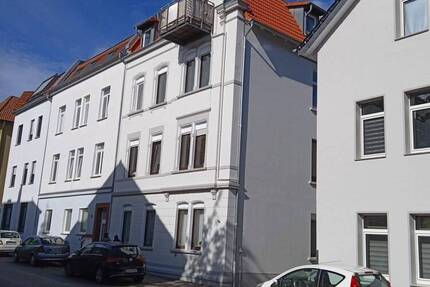 Erstbezug nach Sanierung - Moderne 3-Zimmer-Stadtwohnung in Bielefeld
