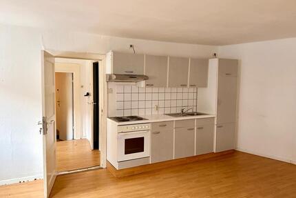 Schöne 1-Zimmer-Dachgeschosswohnung in der Großen Straße - Flensburg