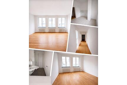 Zentrale 2-Zimmer-Whg., Nürnberger Innenstadt, sofort bezugsfrei