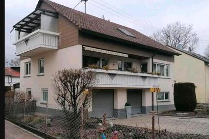 3-Zimmer-Dachgeschosswohnung mit Balkon und Garage in Bittenfeld - Waiblingen