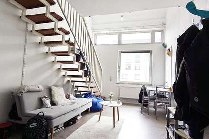 Wohnung zum Kaufen in Aachen 107.500,00 € 31 m²