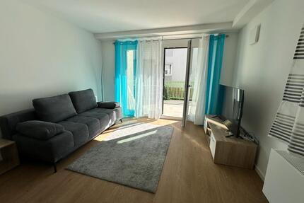 Helle 3-Zimmer-Wohnung am Alstadtgürtel mit Balkon und Minigarten - Forchheim