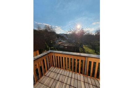 2-Zimmer Wohnung mit Balkon und Garage in Passau - Innstadt - Tiefenbach