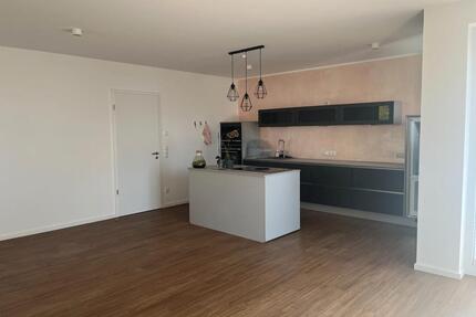 Helle 2-Zimmer-Wohnung in Kiel-Hassee - Molfsee