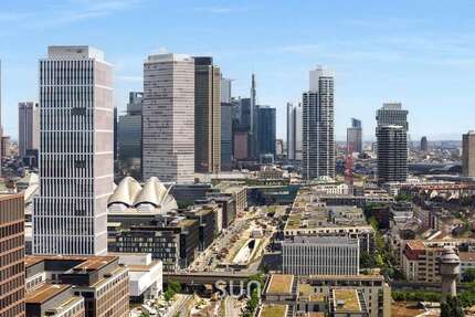 Wohnung zum Mieten in Frankfurt am Main 5.300,00 € 187 m²