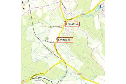 Grundstück zu verkaufen in Bad Driburg 25.700,00 € 1116 m²