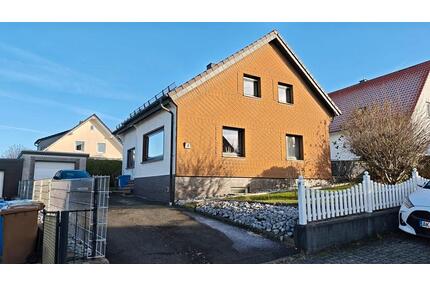 Freistehendes Einfamilienhaus in BetzdorfBruche