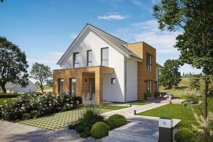 Zukunftssicher und nachhaltig bauen - mit massa haus! - Leisnig Tragnitz