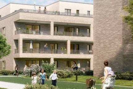 SCHLIE LEVEN: 93 Premium-Neubau-Wohneinheiten in bester Lage von Schleswig!