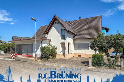 Gepflegtes Wohn- und Geschäftshaus in einem beliebten Kehl-OT