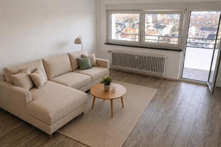 2-Zimmer Wohnung - Carl-Benz-Str mit Garage - Rastatt