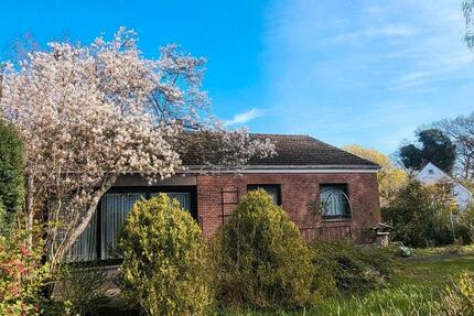 gepflegtes Reihenendhaus in traumhaft ruhiger Lage Bremen-Nord