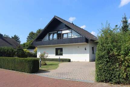 2 Familienhaus - Goslar Ohlhof - sofortiger Bezug im Obergeschoss!