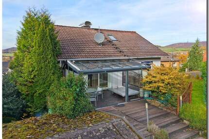 Gemütliches Einfamilienhaus in herrlicher Naturlage von Schauenburg - Schauenburg / Breitenbach