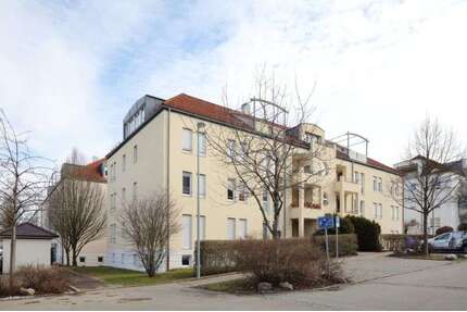 Wohnung zum Mieten in Ulm 600,31 € 71.98 m²