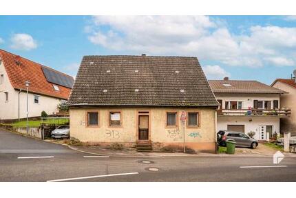 freistehendes Einfamilienhaus - 120.000,00&nbsp;EUR Kaufpreis, ca.&nbsp; 140,00&nbsp;m&sup2; in Wiesloch (PLZ: 69168)