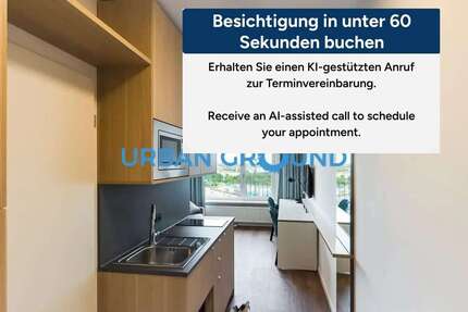 Wohnung zum Mieten in Berlin 848,85 € 22.35 m²