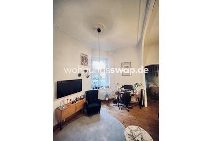 Wohnungsswap - 2 Zimmer, 55 m² - Pflügerstraße, Neukölln, Berlin