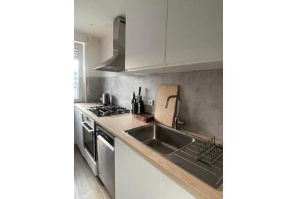 Möblierte 2-Zimmer-Wohnung, Nürnberg-Südstadt | 01.11.–31.12.2026