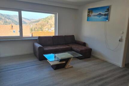 Charmante 2-Zimmer-Einliegerwohnung in Schramberg