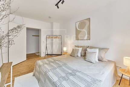 Wohnung zum Mieten in Mannheim-Lindenhof 1.090,00 € 55 m²