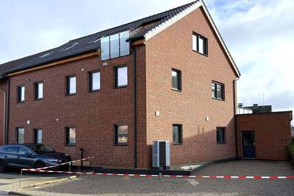 Sonne, Raum & Freiheit - Dachterrassentraum im Obergeschoss! Neu & bezugsbereit! - Borken Weseke