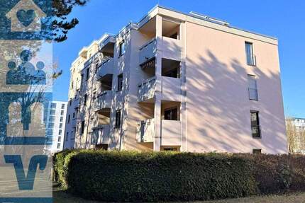 2-Zimmer-Etagenwohnung mit Blick ins Grüne - München Hadern