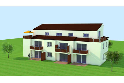 Velburg 4.Zi. KFW 40 QNG-Plus Neubau mit Lift