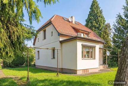 1930er-Charme trifft auf vielfältige Möglichkeiten - mit großzügigem Garten und Raum für Ideen - Schöneiche bei Berlin