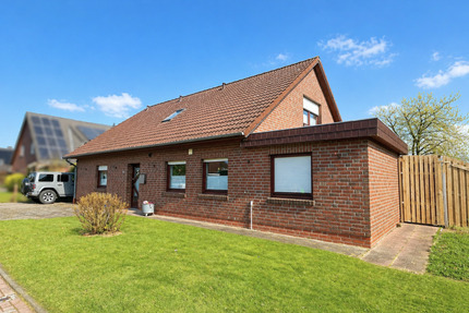 Einziehen und wohlfühlen: Modernisiertes Einfamilienhaus in ruhiger Lage von Brake!