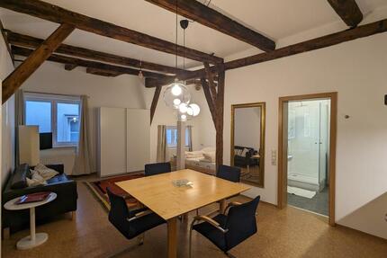 Möblierte 1-Zi. Fe.-Whg.im Herzen von Rottweil