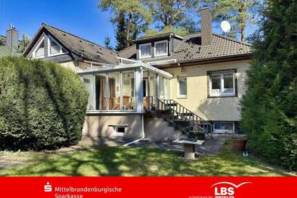 Haus zum Kaufen in Hoppegarten 615.000,00 € 107 m²