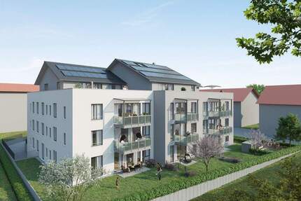 ruhiges Wohnen in Rheinfelden Nollingen - Rheinfelden (Baden)