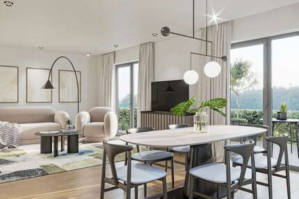 Wohnung zum Kaufen in Petershausen 599.900,00 € 118 m²