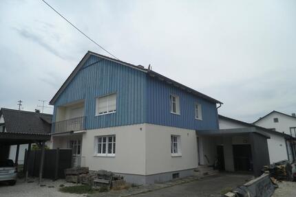 Mietwohnung Karlshuld, Erdgeschoss ca. 80m²