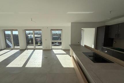 Luxuriöses Neubau-Penthouse im Herzen von Harsewinkel