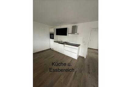 3-Zimmer-Wohnung mit Einbauküche und Wintergarten - Neukirchen vorm Wald