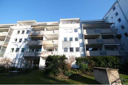 Wohnung zum Mieten in Nürnberg 890,00 € 65 m²