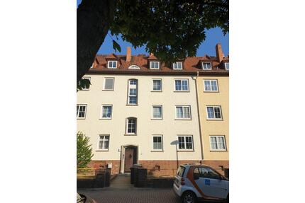 Hübsche 3-Raum-Wohnung mit Loggia direkt an der Fachhochschule! - Erfurt Johannesvorstadt