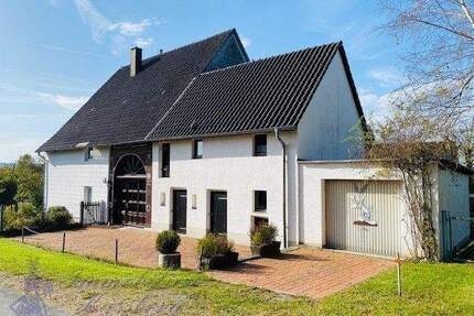 Bauernhaus mit Stall in herrlicher Wohnlage - Horn-Bad Meinberg Billerbeck