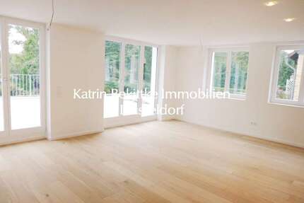 Wohnung zum Mieten in Düsseldorf 1.875,00 € 125 m²