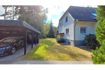 Haus im Grünen - 285.000,00&nbsp;EUR Kaufpreis, ca.&nbsp; 116,00&nbsp;m&sup2; in Brück (PLZ: 14822)