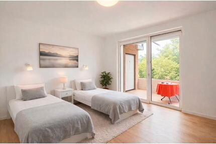 Erstbezug 3-Zimmer 1OG Wohnung 61qm - Frisch sanierter Wohntraum - Dormagen Broich