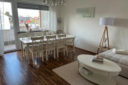 Helle 3-Zimmer-Wohnung in Lübbecke (ruhige Lage)