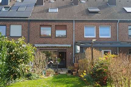 Haus zum Kaufen in Herzogenrath Straß 273.000,00 € 120 m² - Herzogenrath / Straß