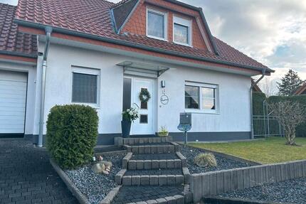 Einfamilienhaus - 432.000,00&nbsp;EUR Kaufpreis, ca.&nbsp; 131,00&nbsp;m&sup2; in Büren (PLZ: 33142)
