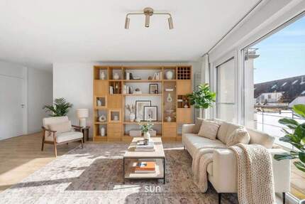 3-Zimmer-Wohnung in Bestlage von Eschborn - modernisiert, familienfreundlich & perfekte Anbindung