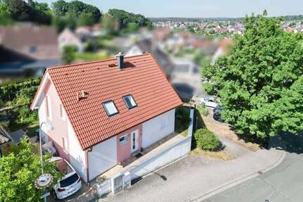 Haus zum Kaufen in Röttenbach 579.000,00 € 133.19 m²